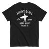 Johnny Utahs Surf Shop - Point Break Shirt Mit Film-Surfing-Thema - Unisex
