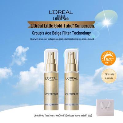 L'Oreal UV Defender Daily Care Sunscreen