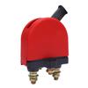 Top Post Knife Blade Battery Disconnect Switch 150A 12 36V Negative Vertical Isolator Power Cutoff Switch for Car RV