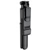 Extendable Mobile Phones Tripod with Rechargeable Wireless Remote Shutter Multifunctional Smartphones Holder Stand