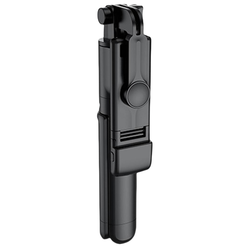 Extendable Mobile Phones Tripod with Rechargeable Wireless Remote Shutter Multifunctional Smartphones Holder Stand