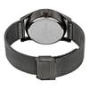 Skagen Men's HOLST Multifunction Watch, Gray, Gray Dial, Gray Mesh Bracelet, SKW6180
