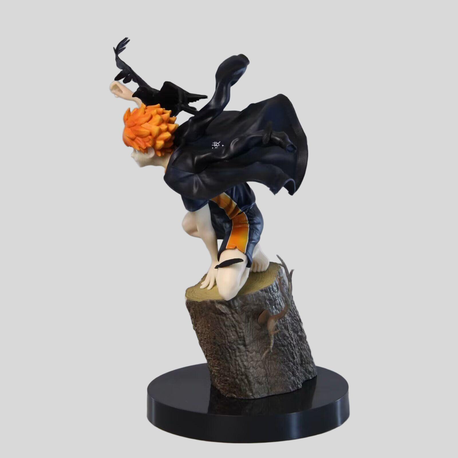 

Volleyball boy naked feet Hyuga Xiangyang hand-made ornaments 22cm