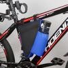 Waterproof Bicycle Frame Bag with Innovative Triangle Design and Bottle Pocket for Hydration