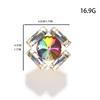 Minimalist Geometric Ring for Women - Hand Jewelry  High-end Ring  Evening Party Accessory