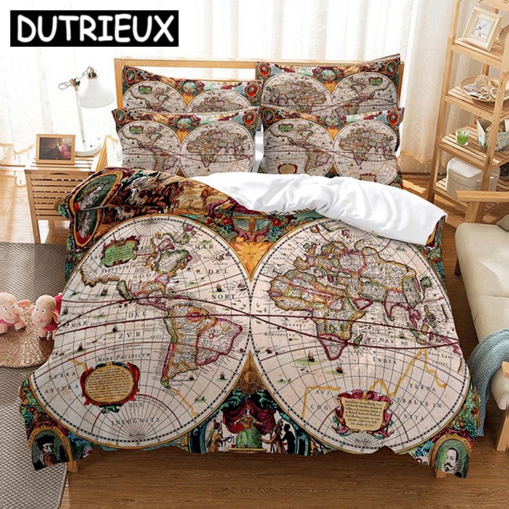 Mandala Flower Bedding Set Fashion 3d Duvet Cover Set Comforter Bed Linen Twin Queen King Single Size Dropshipping Bohemia Style