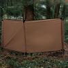 Windscreen Privacy Shield Windbreak Backpacking Patio Foldable