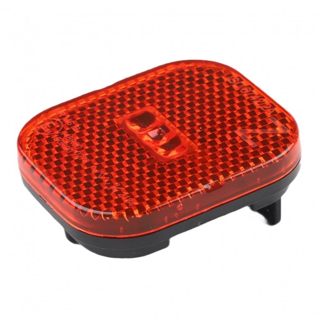 Electric Scooter Rear Light Cover Long Service Life