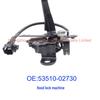 53510-02730 Hood Lock Mechanism for Toyota 1406-Corolla ZWE182