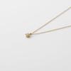 K10 Diamond Necklace 1024211648008999 [Agate] -