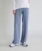 38COMEONCOMMON 20S Pleats Banding Pants (Blue)