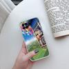 Movie Up Transparent Phone Case for Motorola Moto E22I E22S E22 E32 E40 E7 E7I G Plus Power Play Stylus G22 G14
