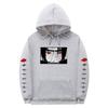 Podzim Zima Naruto Itachi Uchiha Pulovr s potiskem Unisex Mikina Pulovr s dlouhým rukávem