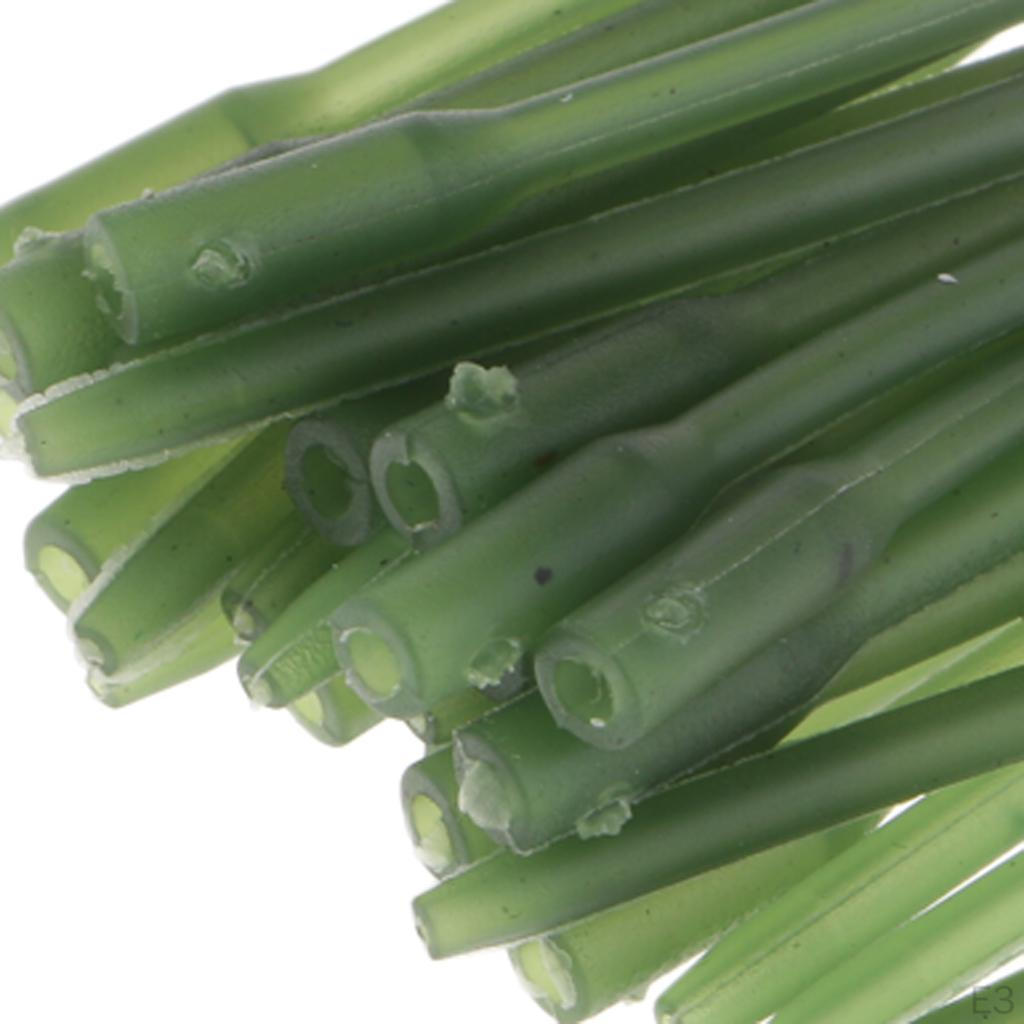 30 Pieces Anti Rubber Rig Carp Fish Search Equipment