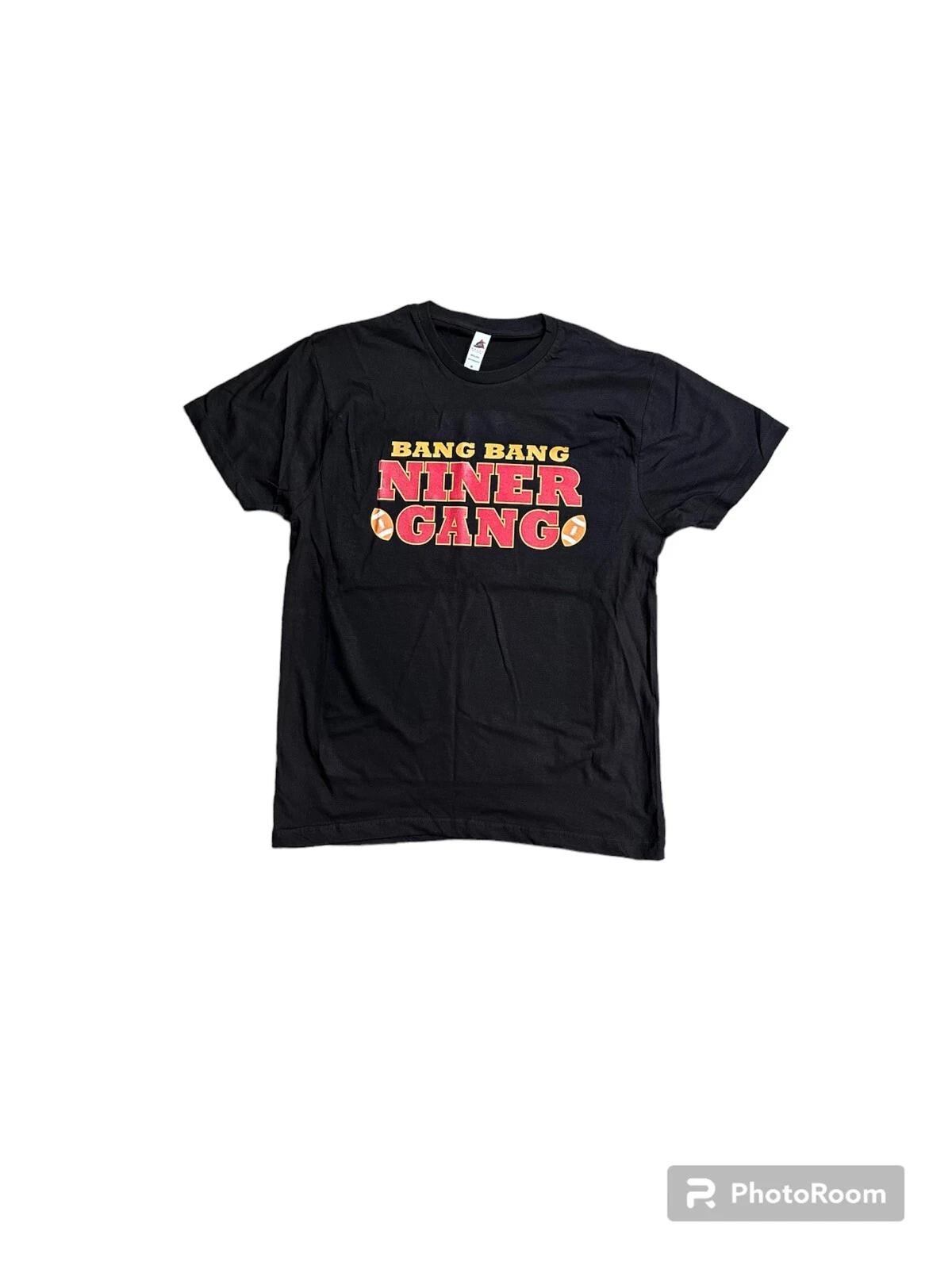 Bang Bang Niner shirt S