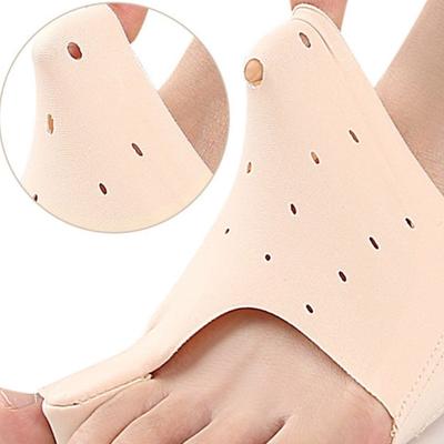 Bunions Relief Pads Sleeve Big Toe Separator Orthopedic Hallux Valgus Correction Pains Relief Socks for Women and Men