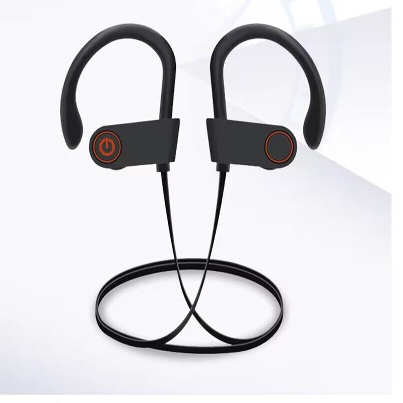BT 5.3 Wireless with Longplaying Time Stereo Soundproof Headphone , Suitable for Sports, Exercise, Running, Exercise, Gym