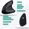 Left Right Hand Mouse Vertical Ergonomic Wireless with Bluetooth Double Mode Mouse Computer PC Mice Rechargeable Gaming Mouse
