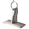 9 Pcs/set T-Shaped Guitar Caliper Ruler String Radius Curve Gauge Ruler Guitar Tool
