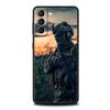 Military Army Special Forces Phone Case For Samsung Galaxy S25 S24 S23 S22 S20 Ultra S21 FE 5G S10 Plus S10E Soft TPU Cover