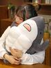 Stuffed Soft Stand Shark Plush Toys Stuffed Animal Pillow Cushion Doll Gifts