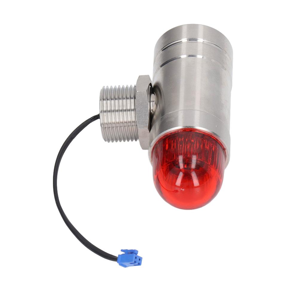 Hoog Alarm Akoesto Optische Stroboscoop 304 RVS Explosieveilig G3 4 DC24V