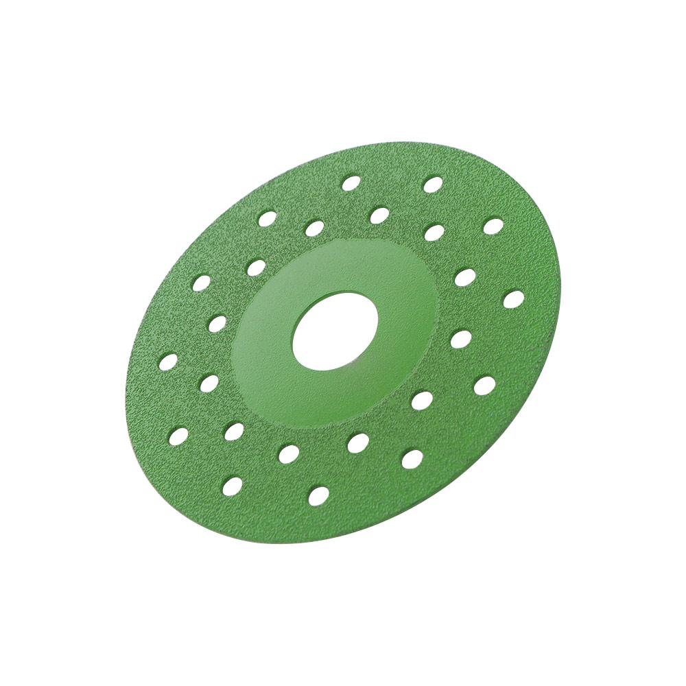 3Pcs Super Thin Marble Saw Discs Flat Grinding Glass Grinding Wheel  for Rock Slab