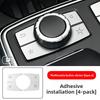 Suitable for Mercedes-Benz ML350 Interior GL400 GLE320 GLS Multi-function Mode Adjustment Protection Button Sticker Modification
