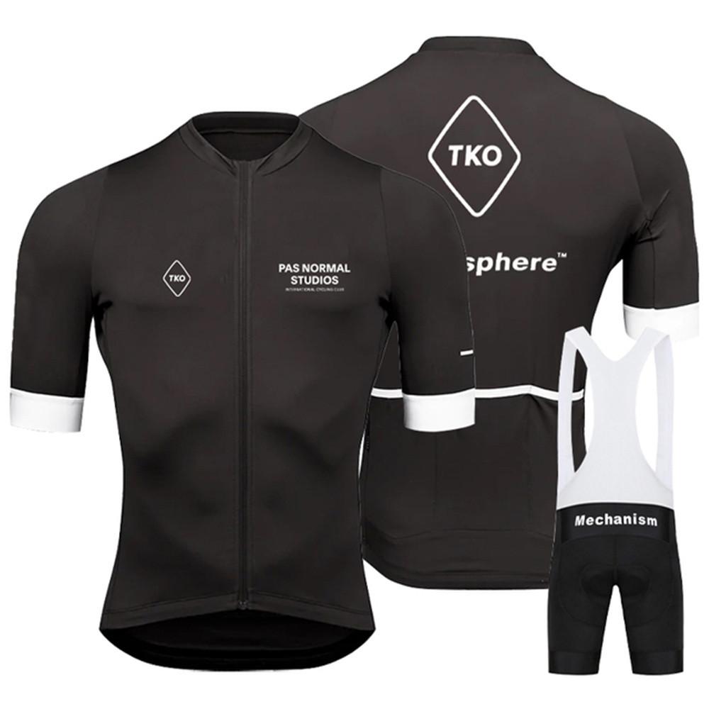 PNS Outdoor Riding Suit for Road Mountain Bike Riding Suit Summer Short Sleeve Overalls
