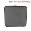 ZLL SG116 MAX 1:16 High Speed RC Car Storage Bag SG116 PRO RC Dirt Car Bag
