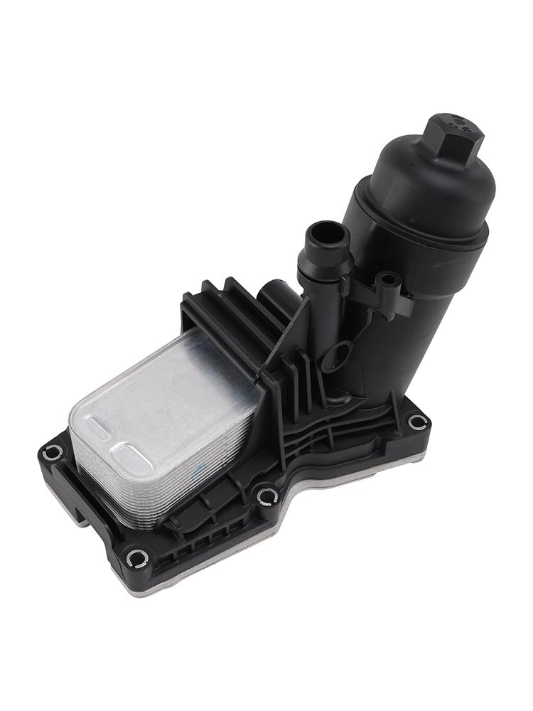 Oil Cooler Oil Filter Housing & Gaskets 11428512283 For BMW X3 F25 2009-2017