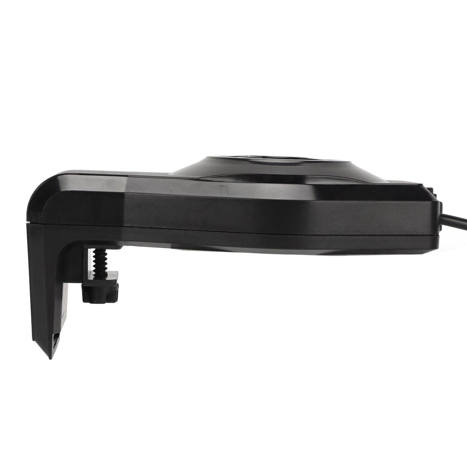 

Aquarium Cooler Fan Multifunction Wall Mounted Fish Cooling Fan for Aquarium Fish