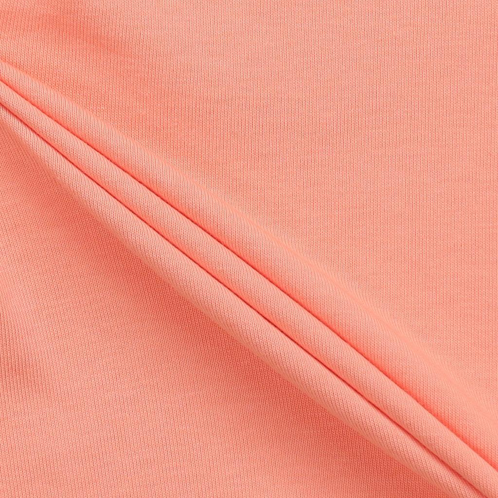 New MLB Short Sleeved Dresses Women's Orange 31OP07031-07O