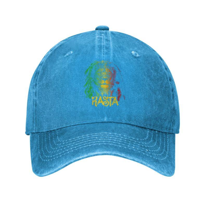 Rasta Cuffia Uomo Cotone Cappello Uomo Misto Cotone Cuffia Rasta