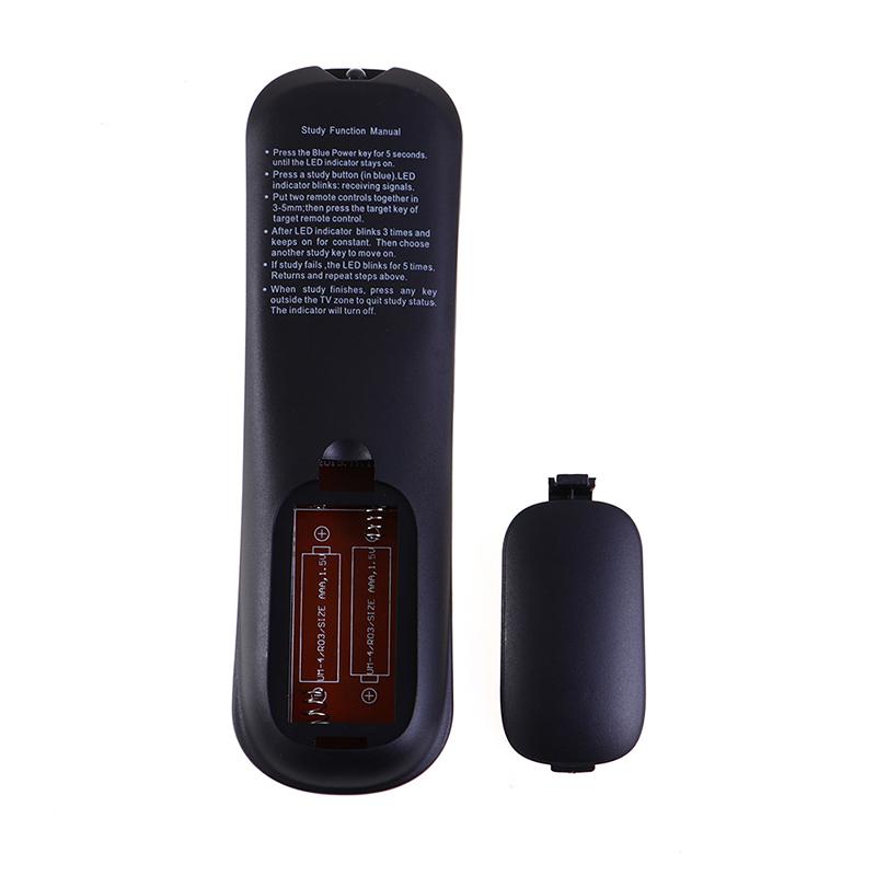 H96 Dálkové ovládání pro Android TV Box H96/H96 Pro/H96 Pro +/H96 Max Plus/H96 Max