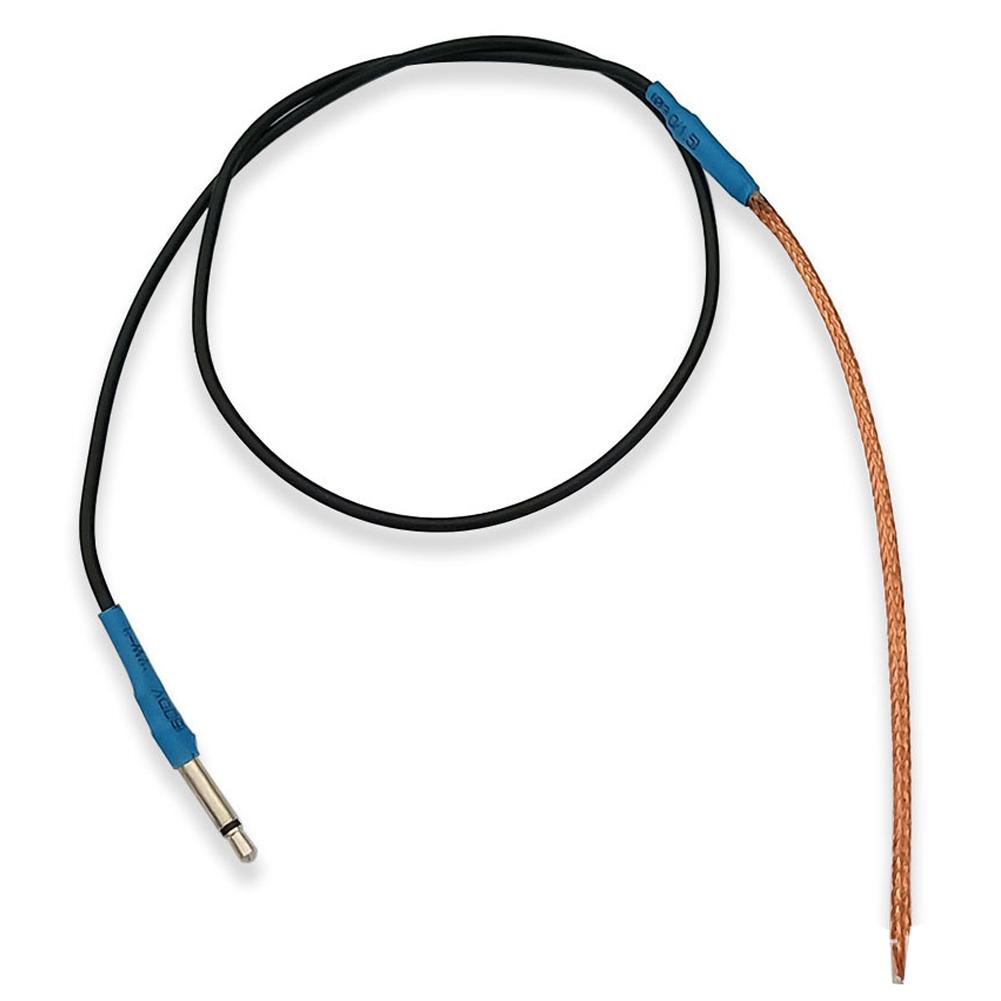 

Piezo Pickup Soft Strip Professional Guitar Saddle Piezo Bridge Pickup Soft Strip with Plug Guitar Parts Accessories