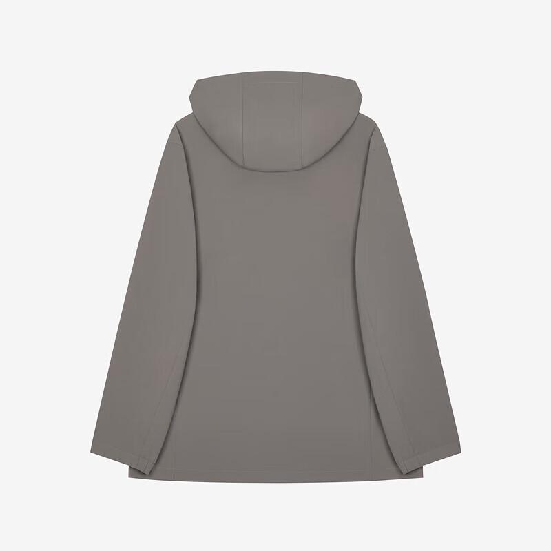 

Мужская водоотталкивающая деловая куртка с капюшоном K-Boxing 3XL