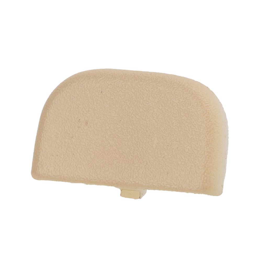 Car Sunvisor Cap Clip DS7Z4273AA ABS Wearproof Sturdy Replacement for Ford Edge Fusion