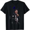 Camiseta De Michael Jackson Thriller King Com Música Pop