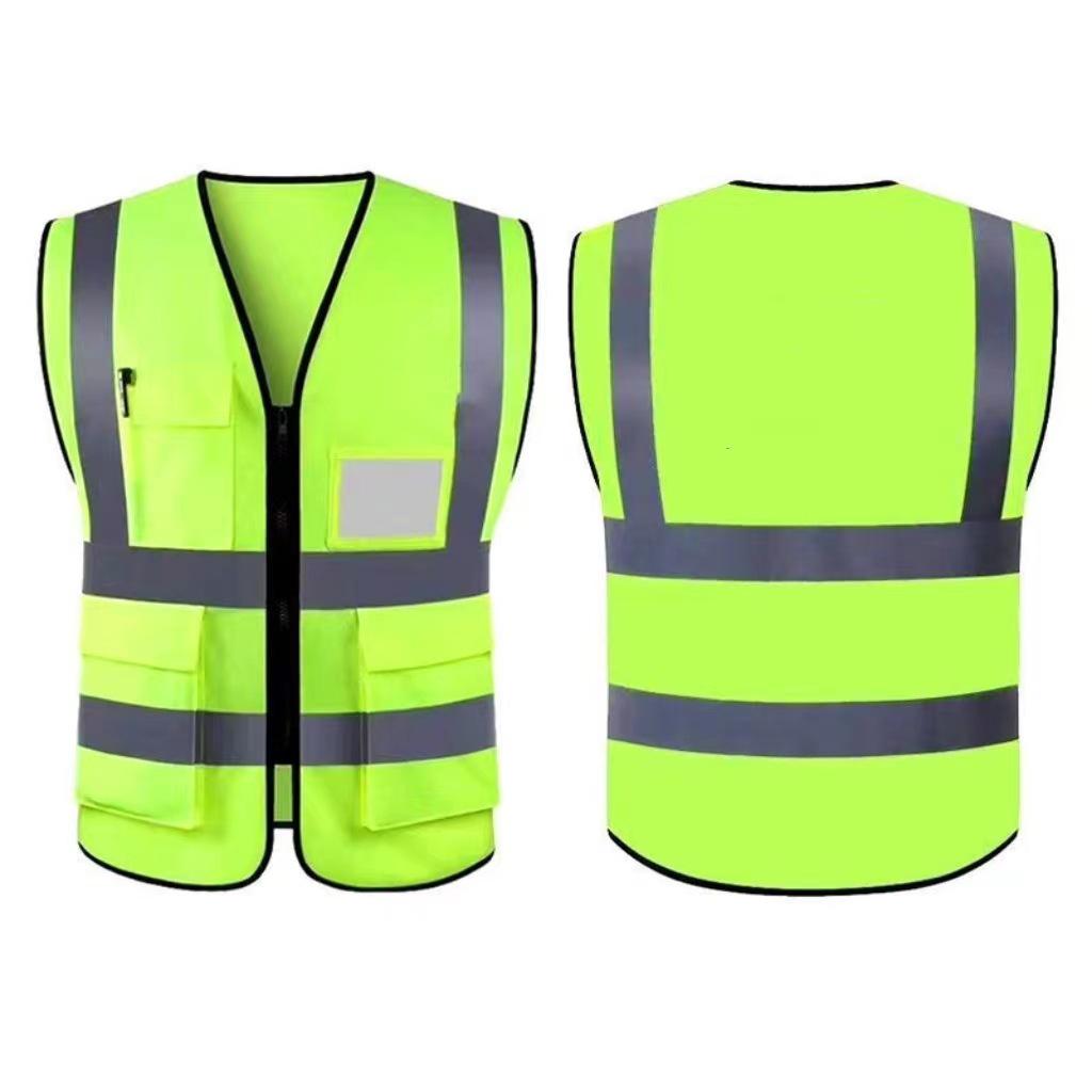Reflective Vest Printing Fee Payment