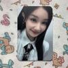 [USED] Parita Babymonster Babymon Asa LIKE THAT Sanoku Trading Card