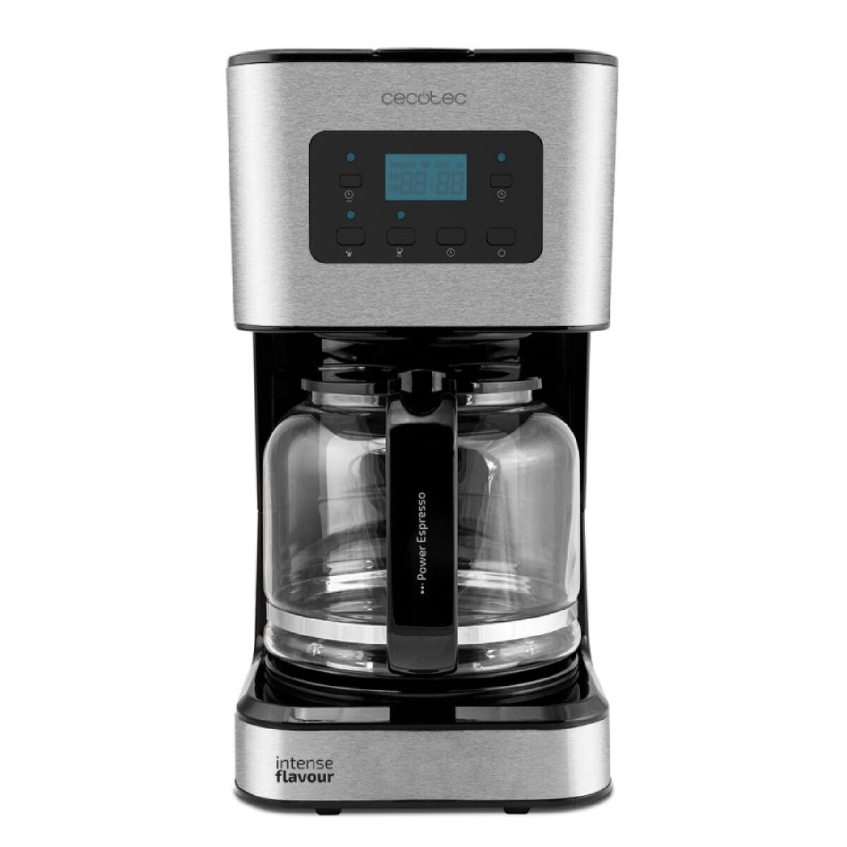 

Cecotec Coffee 66 Smart Plus 950 W Drip Coffee Maker TU прозрачный