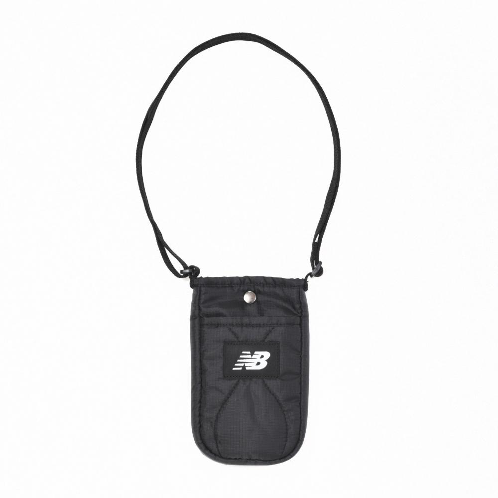

Стеганая наплечная сумка New Balance Bk Black Lab45768 Bk OSZ