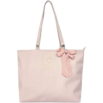 Hatayama Shoji Sumikko Gurashi Tote Bag, Gebakken Garnalestaart, Ca.. H31 x B44 x D16cm, Productnummer: 34202891