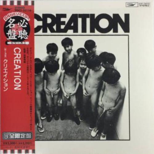 

CD CREATION - Creation TOCT25116 EXPRESS 2003 Japan Japanese Pop/Rock Used