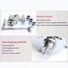 1:16 Heavy Duty Torque Multiplier, 320NM Labor-Saving Wheel Nut Remover With 17/19/21mm Sockets Perfect Auto Tire Changing Repair Tool