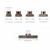 Differential Main Metal Spur Gear Anti‑rust 64T Main Gear for HSP for RedCat 1/10 RC Cars RC Truck Accessory Truck Accessory