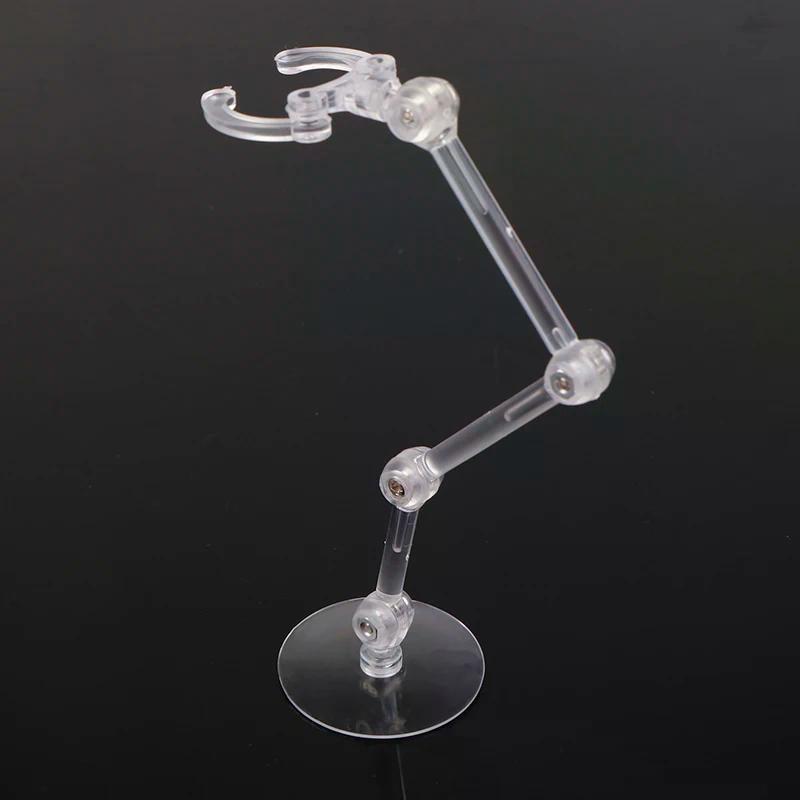 Doll Stands Figure Display Bracket Action Base For 1/144 SHF Robot Model
