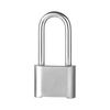 Sturdy Zinc Alloy Dials Combination Lock Easy Installion Resets Multifunctionality for Secure Indoor and Outdoor Use