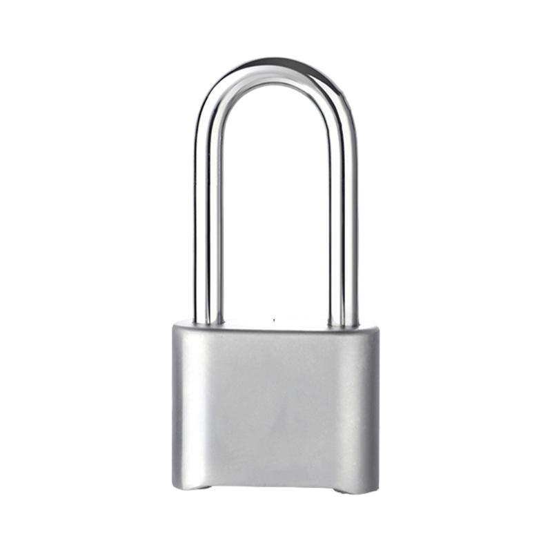 Sturdy Zinc Alloy Dials Combination Lock Easy Installion Resets Multifunctionality for Secure Indoor and Outdoor Use